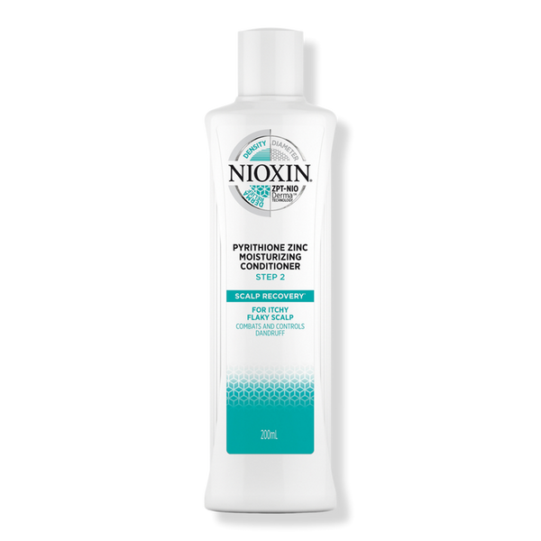 Nioxin Scalp Recovery Conditioner, Moisturizing Conditioner for Itchy, Flaky Scalp