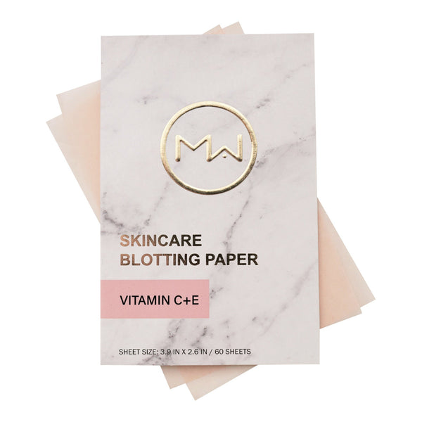 Mai Couture Vitamin C +E Blotting Paper