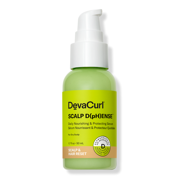 DevaCurl Scalp D(pH)ense Daily Nourishing & Protecting Serum (1.7 oz)