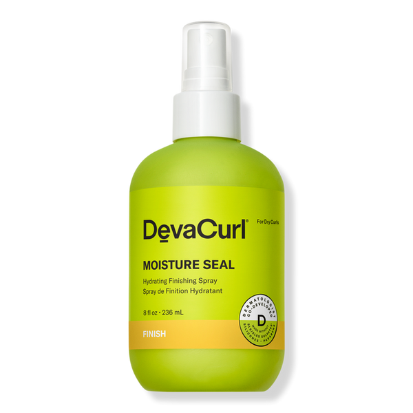 DevaCurl Moisture Seal Hydrating Finishing Spray (8 oz)
