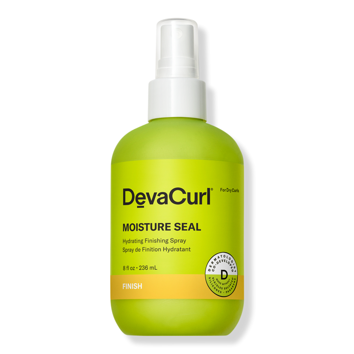 DevaCurl Moisture Seal Hydrating Finishing Spray (8 oz)