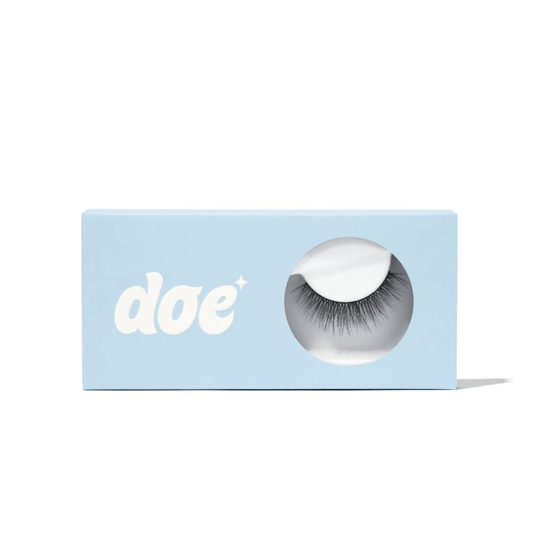 Doe Lashes Really Really Lowkey