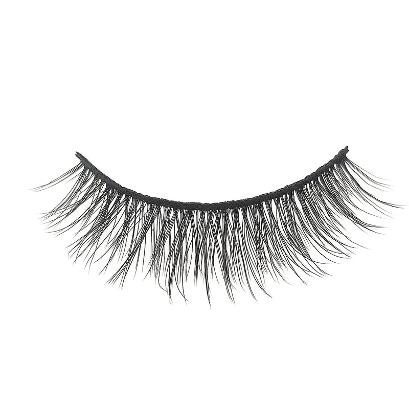 Doe Lashes Really Really Lowkey