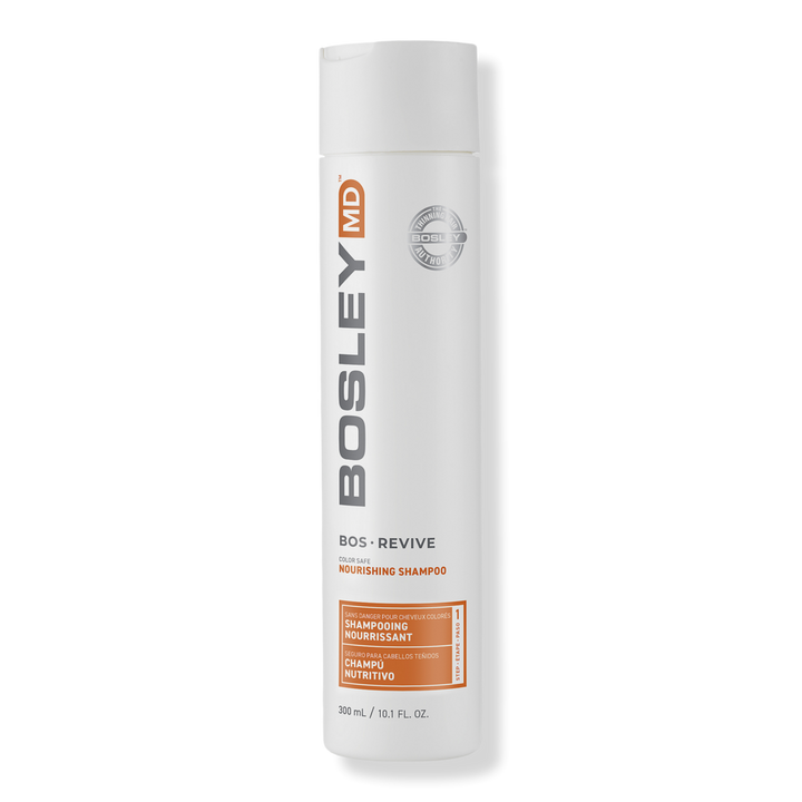 BosleyMD BosRevive Color Safe Nourishing Shampoo
