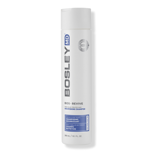 BosleyMD BosRevive Non Color-Treated Hair Nourishing Shampoo