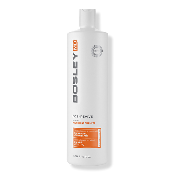 BosleyMD BosRevive Color Safe Nourishing Shampoo