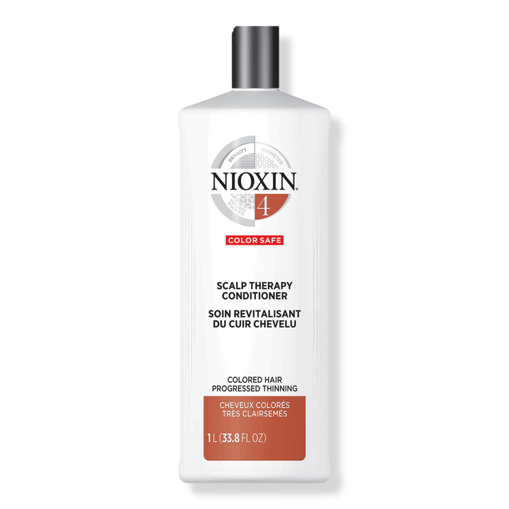 Nioxin Scalp Therapy Conditioner System 4  for Color Treated Hair/Progressed Thinning