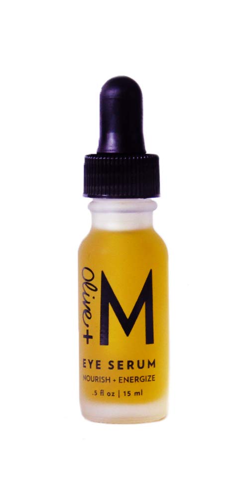 Olive + M All Natural Nourish + Energize Eye Serum (0.5 fl oz)