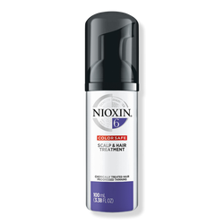 Nioxin Scalp and Hair Leave-In Treatment System 6 for Chemically Treated Hair/Progressed Thinning (3.4 oz)
