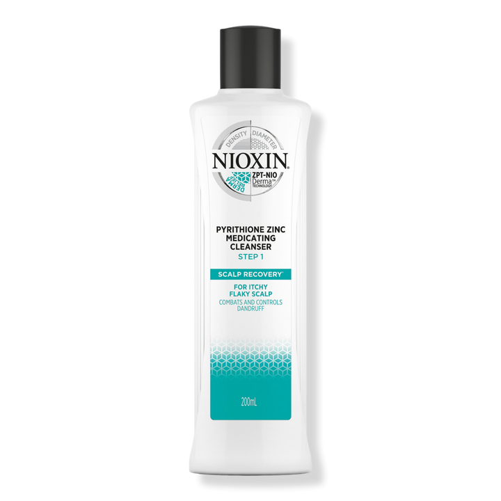 Nioxin Scalp Recovery Cleanser Medicating Shampoo For Itchy, Flaky Scalp