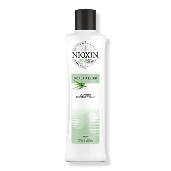 Nioxin Scalp Relief Cleanser Shampoo