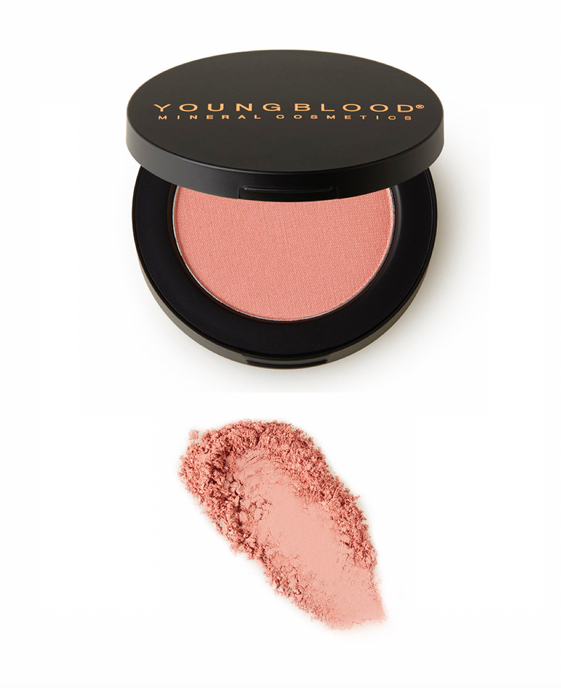 Pressed Mineral Blush - Youngblood Mineral Cosmetics