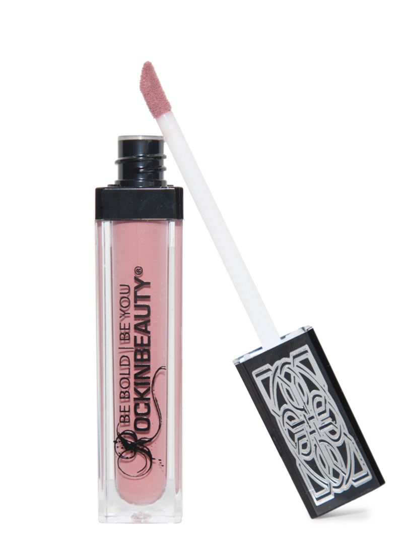 RockinBeauty Bold Liquid Lipstick - Devon (8 ml)