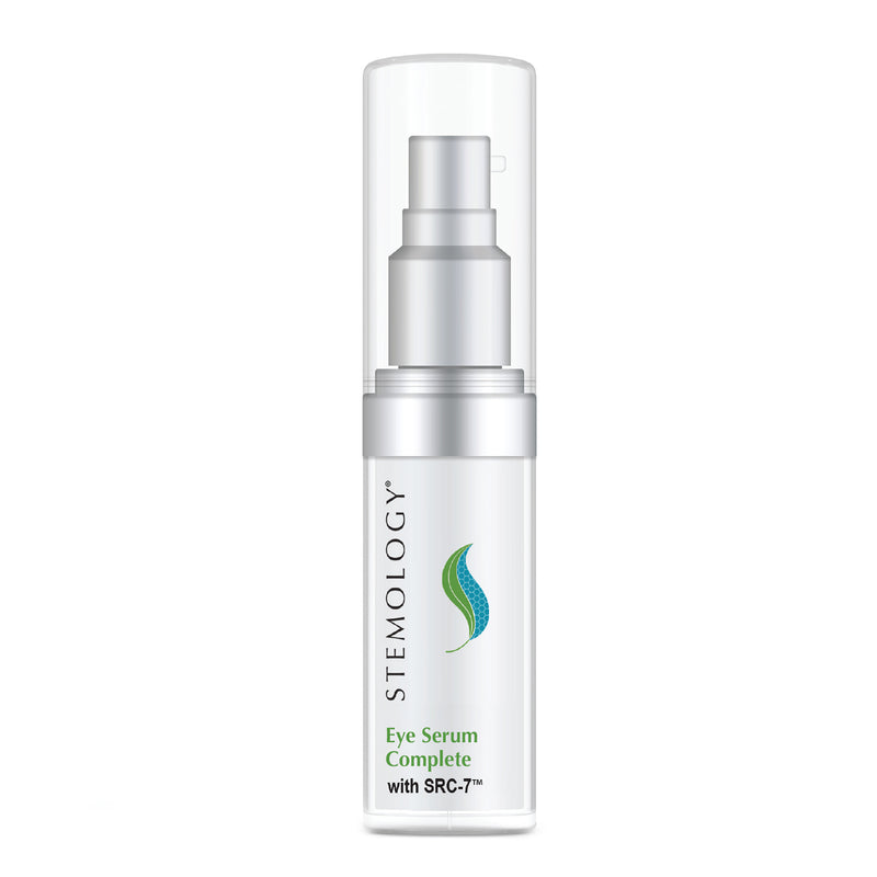 Stemology Skincare Cell Revive Eye Serum Complete With SRC-7 (0.5 fl. oz. / 15 ml)