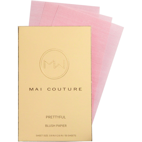 Mai Couture Blush Paper
