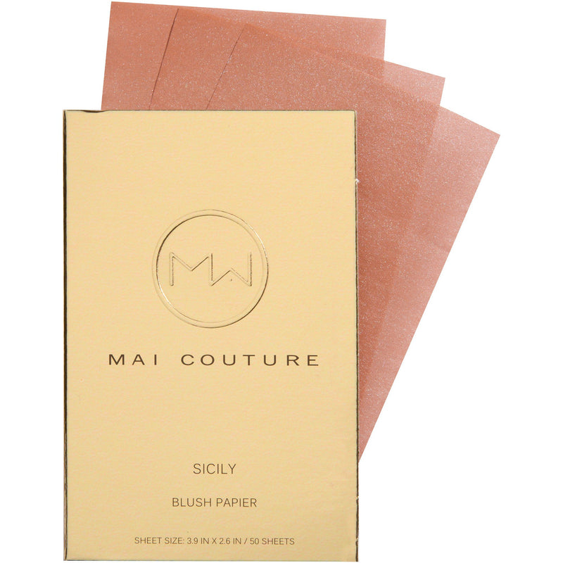 Mai Couture Blush Paper