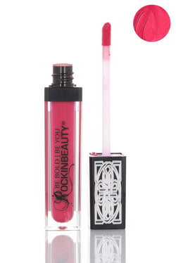 RockinBeauty Bold Liquid Lipstick - Gina (8 ml)