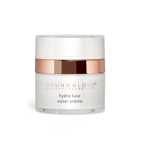 Hydra-Luxe Water Creme - Youngblood Mineral Cosmetics