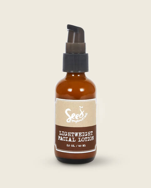 Seed Phytonutrients Facial Lightweight Lotion 60ml