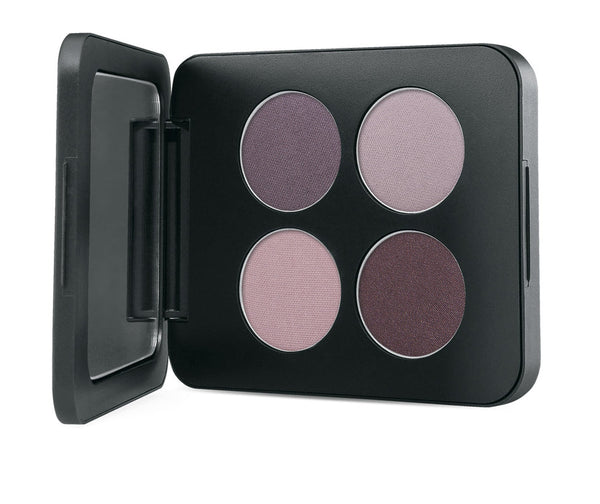 Youngblood Cosmetics Pressed Mineral Eyeshadow Quad