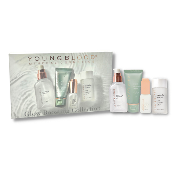 Youngblood Cosmetics Glow Boosting Collection