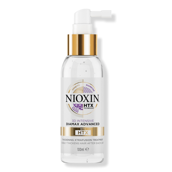 Nioxin DiamaxHair Advanced Thickening & Breakage Protection Treatment For Thinning Hair