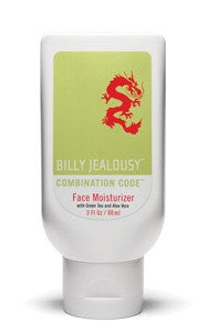 Billy Jealousy Combination Code Face Moisturizer w/ Green Tea (3 oz)