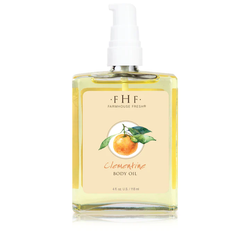 FarmHouse Fresh Clementine Body Oil (4 Oz)