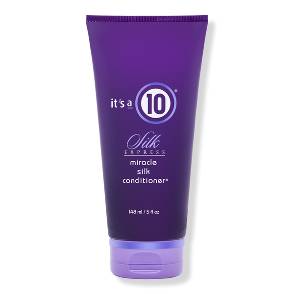 It's a 10 Silk Express Miracle Silk Conditioner