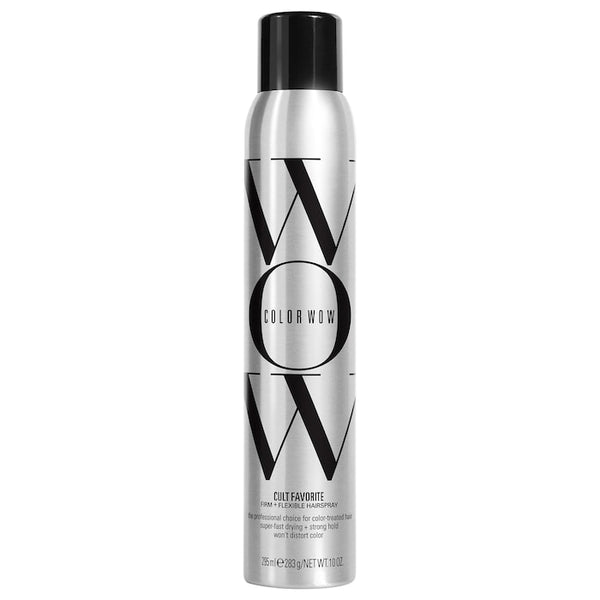 Color Wow Cult Favorite Firm + Flexible Hairspray (10 oz)