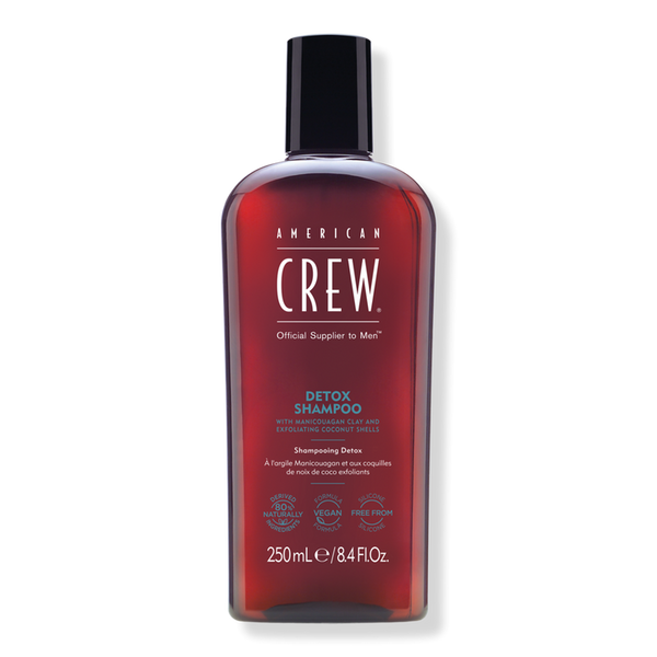 American Crew Detox Shampoo