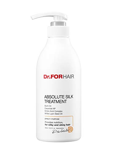 Dr. For Hair Absolute Silk Shampoo (16.9 oz)
