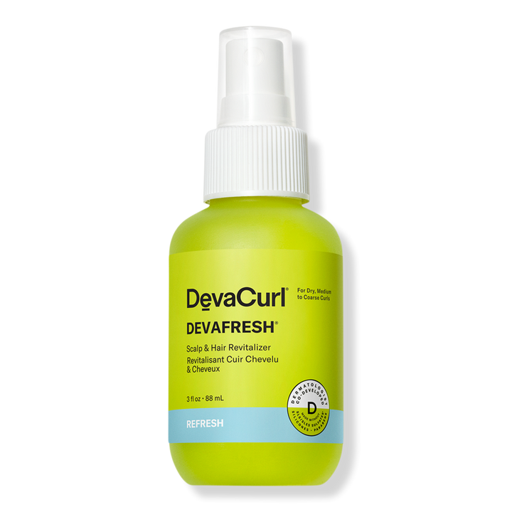 DevaCurl DevaFresh Scalp & Hair Revitalizer (3 oz)
