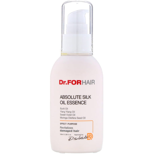 Dr.ForHair Absolute Silk Oil Essence (3.38 oz.)