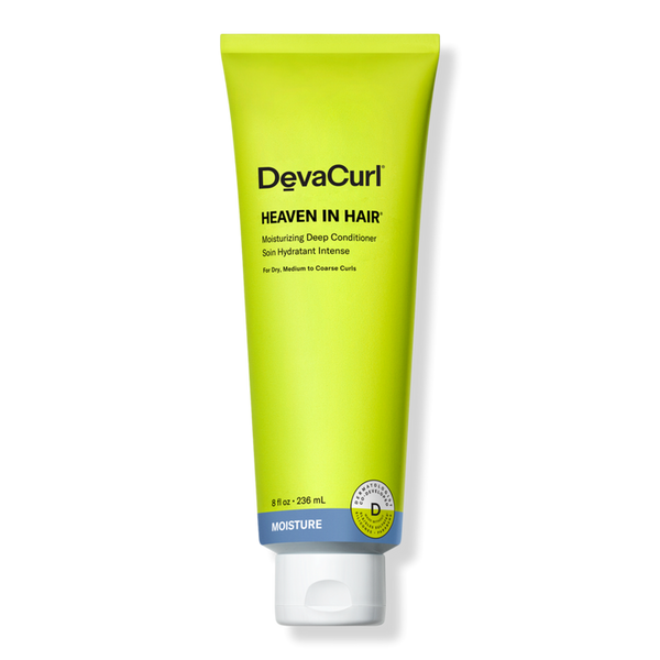 DevaCurl Heaven In Hair Moisturizing Deep Conditioner