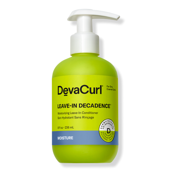 DevaCurl Leave-In Decadence Leave-In Conditioner (8 oz)