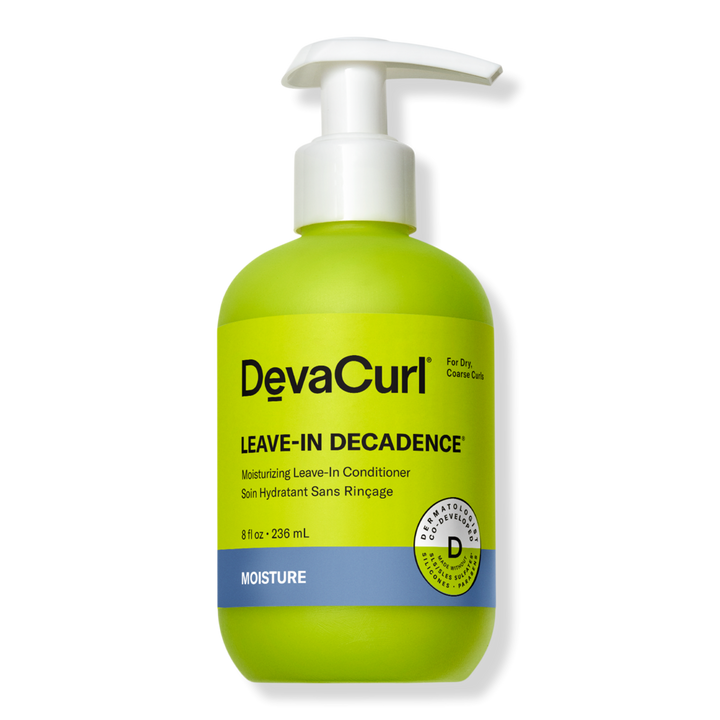 DevaCurl Leave-In Decadence Leave-In Conditioner (8 oz)
