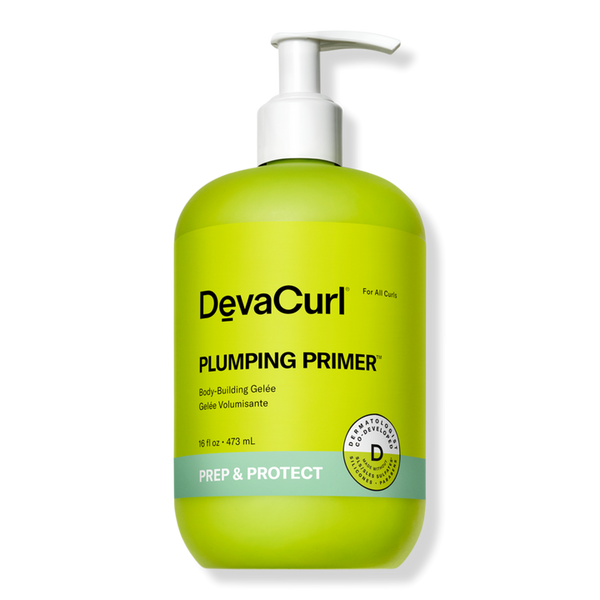 DevaCurl Plumping Primer Body-Building Gelée