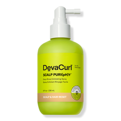 DevaCurl Scalp Puri(pH)y Easy-Rinse Exfoliating Spray (8 oz)