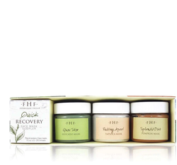 FarmHouse Fresh Quick Recovery Face Mask Sampler