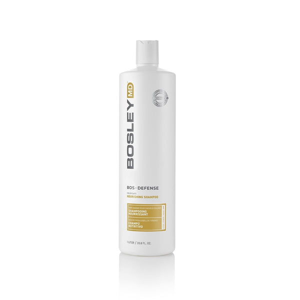BosleyMD BosDefense Color Safe Nourishing Shampoo