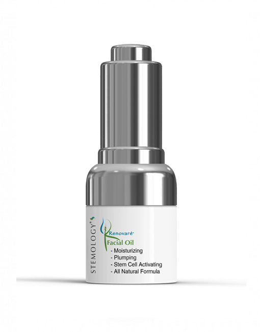 Stemology Renovare' Anti-wrinkle Facial Oil (0.76 fl. oz. / 22 ml)