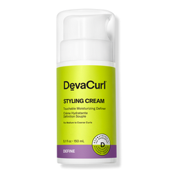 DevaCurl Styling Cream Touchable Moisturizing Definer (5.1 oz)