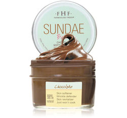 FarmHouse Fresh Sundae Best Chocolate Mask w/ CoQ10 (3.25 Oz)