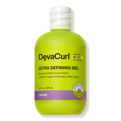DevaCurl Ultra Defining Gel Strong Hold No-Crunch Styler