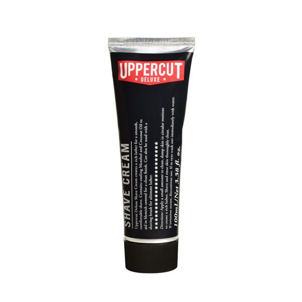 Uppercut Deluxe Shave Cream (3.38 oz)